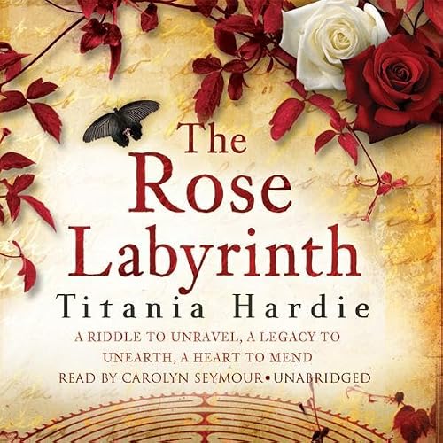Cover of The Rose Labyrinth