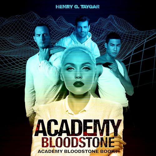 Cover of Academy Bloodstone