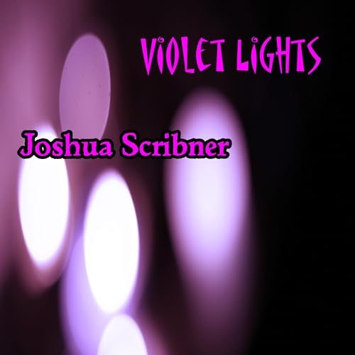 Cover of Violet Lights