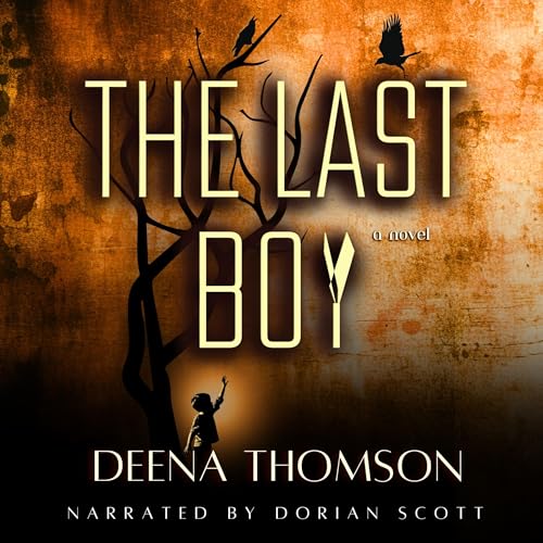 Cover of The Last Boy