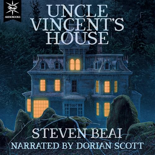Cover of Uncle Vincent's House