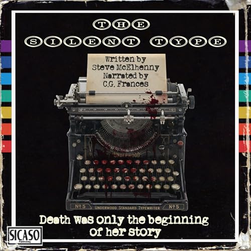 Cover of The Silent Type