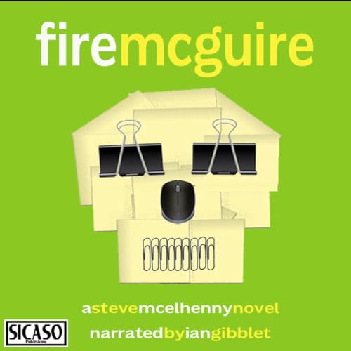Cover of Fire McGuire