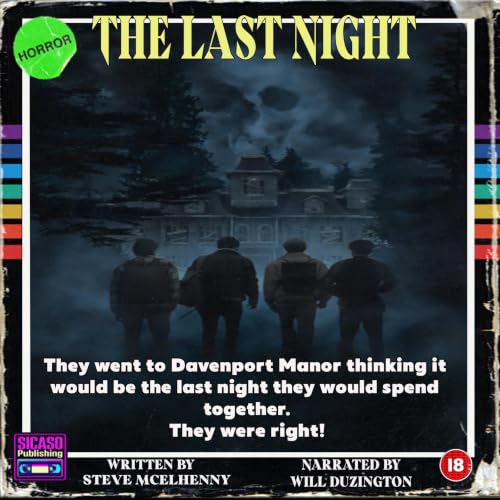 Cover of The Last Night