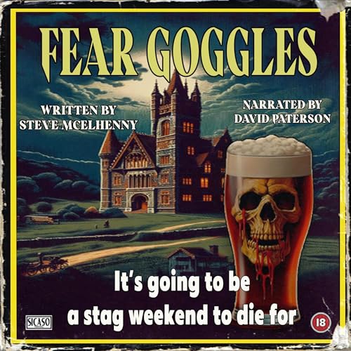 Cover of Fear Goggles