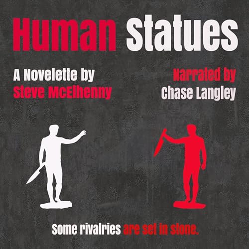 Cover of Human Statues