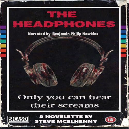 Cover of The Headphones