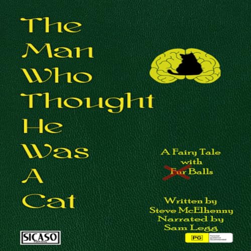 Cover of The Man Who Thought He Was a Cat