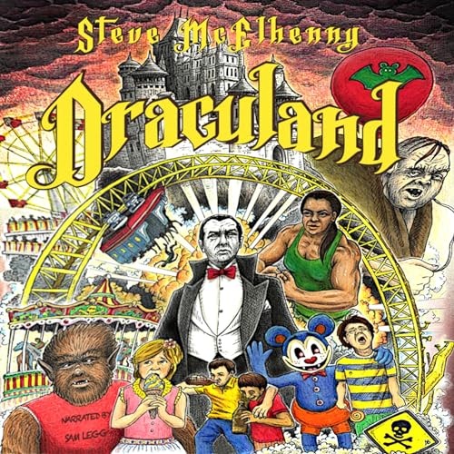 Cover of Draculand
