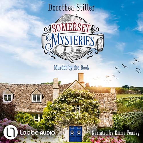 Cover of Somerset Mysteries - Murder by the Book