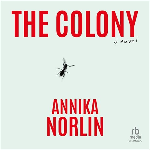 Cover of The Colony