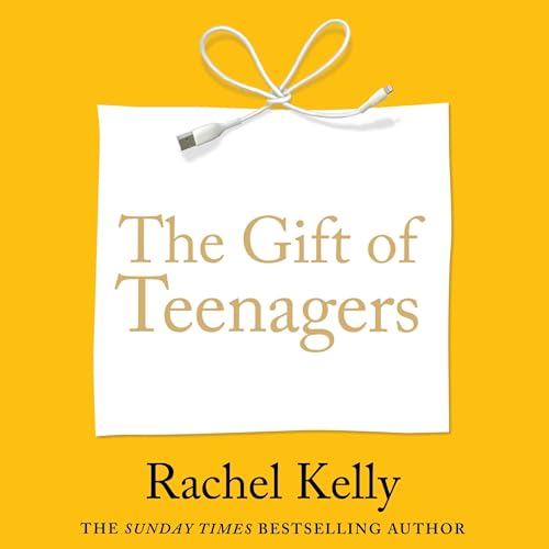 Cover of The Gift of Teenagers