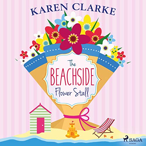Cover of The Beachside Flower Stall