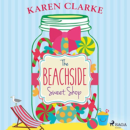 Cover of The Beachside Sweet Shop