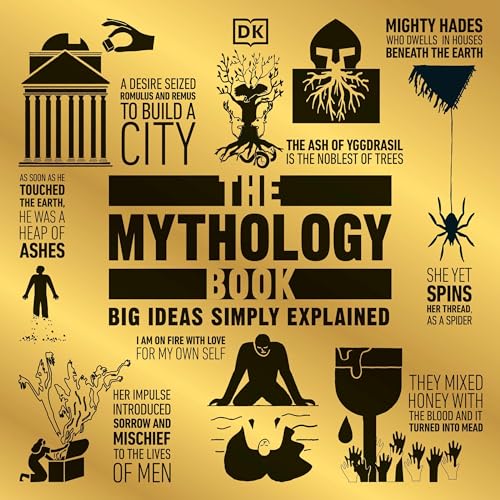 Cover of The Mythology Book