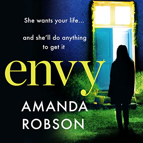 Cover of Envy