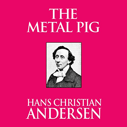 Cover of The Metal Pig