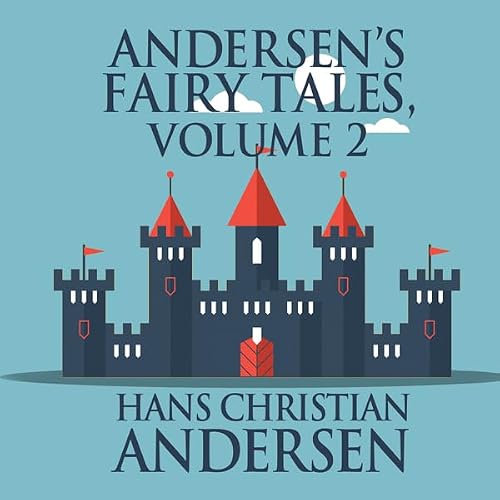 Cover of Andersen's Fairy Tales, Volume 2