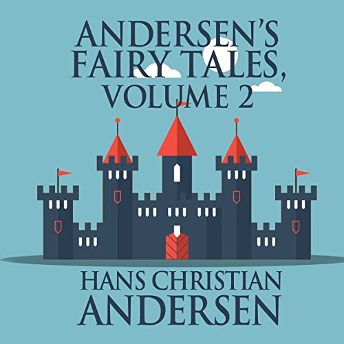 Cover of Andersen's Fairy Tales, Volume 2