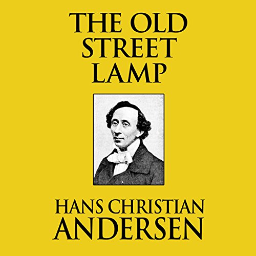 Cover of The Old Street Lamp