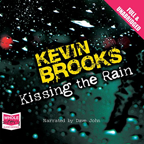 Cover of Kissing the Rain
