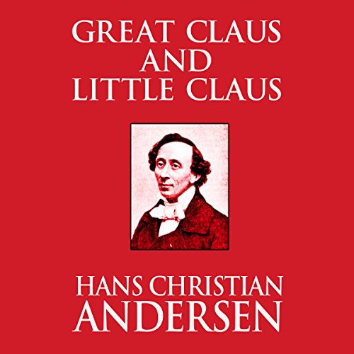Cover of Great Claus and Little Claus