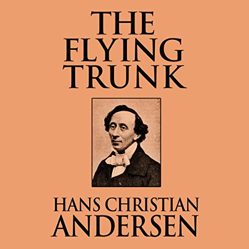 Cover of The Flying Trunk