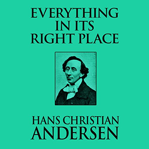 Cover of Everything in Its Right Place