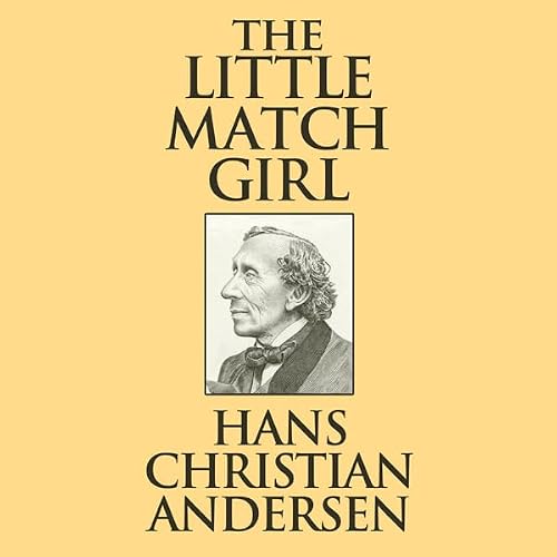 Cover of The Little Match Girl