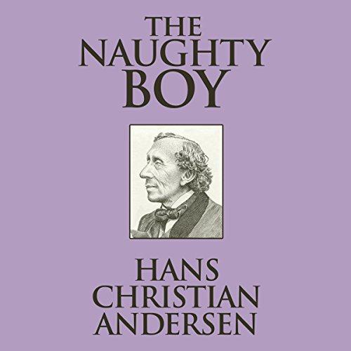 Cover of The Naughty Boy
