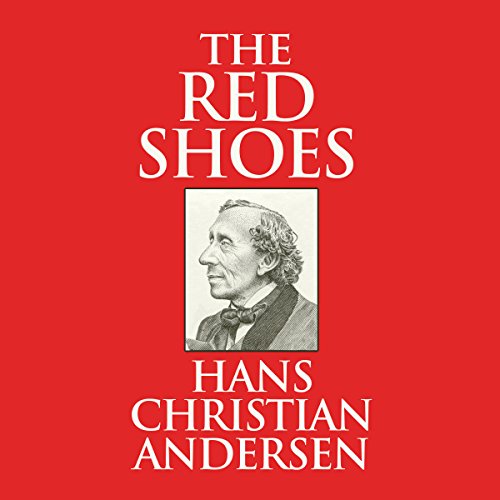 Cover of The Red Shoes