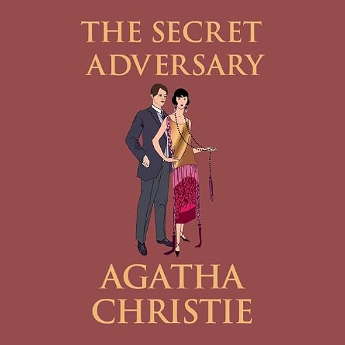 Cover of The Secret Adversary