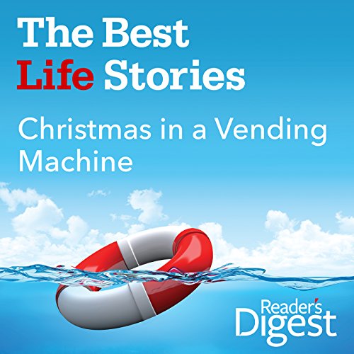 Cover of Christmas in a Vending Machine