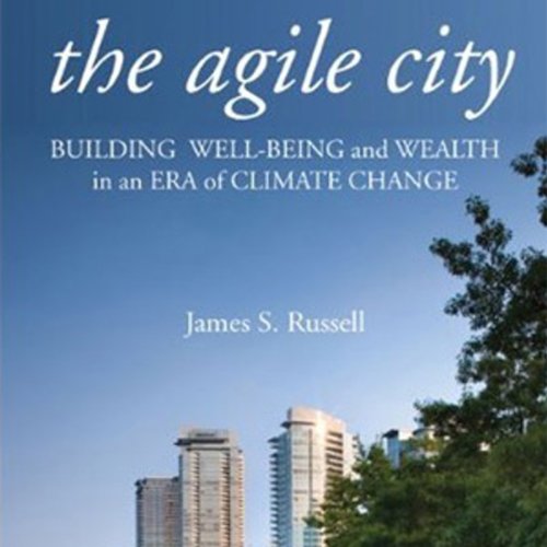 Cover of The Agile City