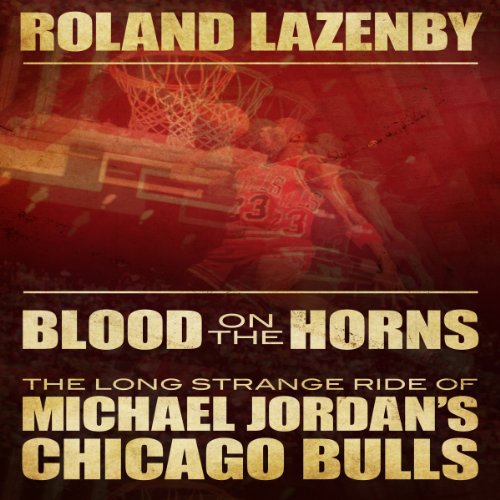 Cover of Blood on the Horns