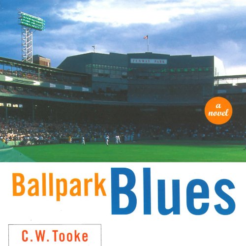 Cover of Ballpark Blues