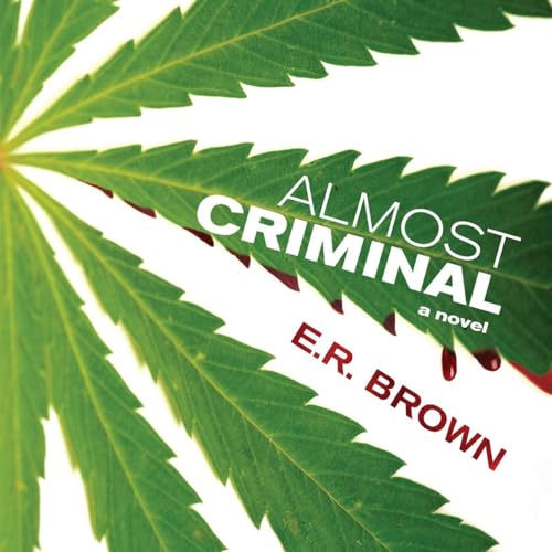 Cover of Almost Criminal