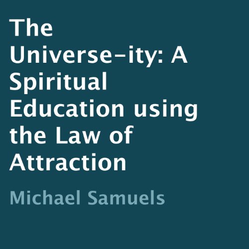 Cover of The Universe-ity