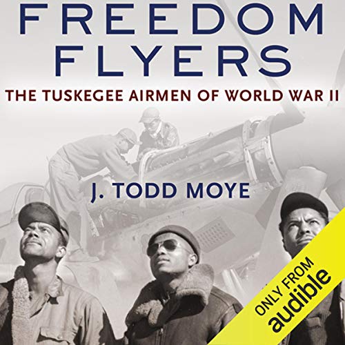Cover of Freedom Flyers