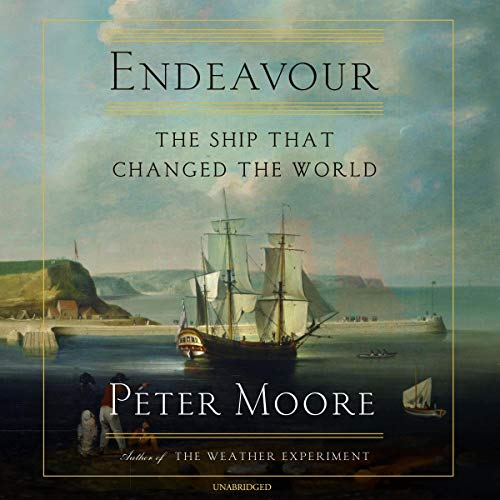 Cover of Endeavour