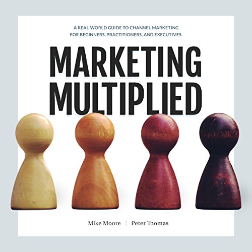 Cover of Marketing Multiplied