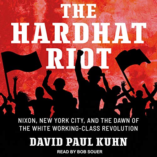 Cover of The Hardhat Riot