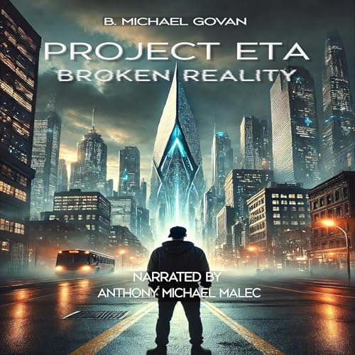 Cover of Project Eta: Broken Reality