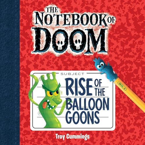 Cover of Rise of the Balloon Goons