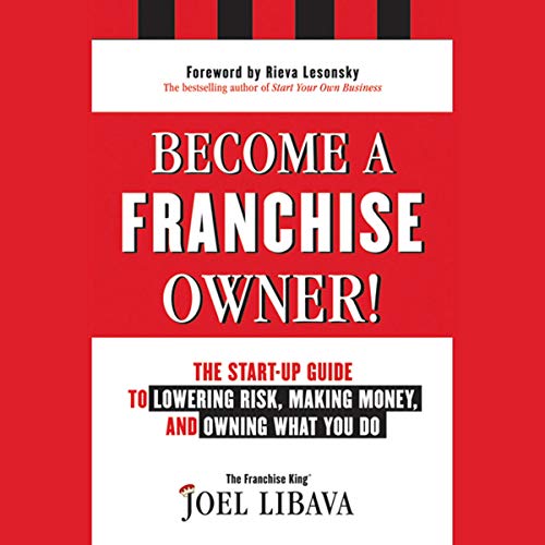 Cover of Become a Franchise Owner!
