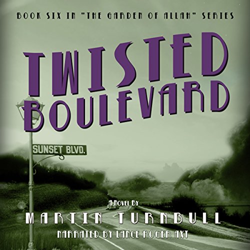 Cover of Twisted Boulevard