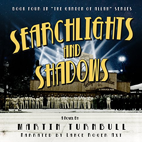 Cover of Searchlights and Shadows