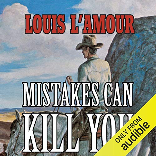 Cover of Mistakes Can Kill You