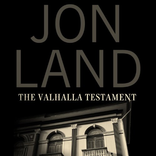 Cover of The Valhalla Testament