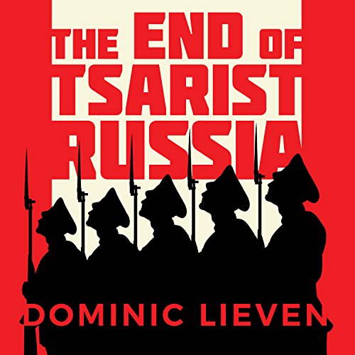 Cover of The End of Tsarist Russia